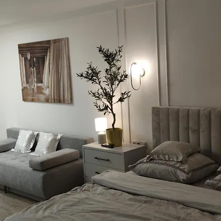 U Zlateho Krizku Apartment Loukov (Mlada Boleslav)