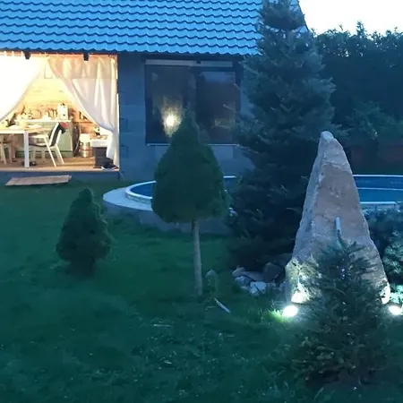 Apartment U Zlateho Krizku