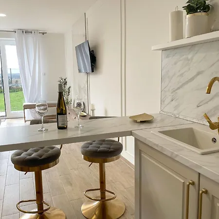 Apartment U Zlateho Krizku *