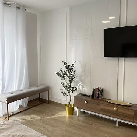 U Zlateho Krizku Apartment *
