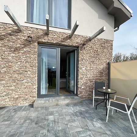 Apartment U Zlateho Krizku