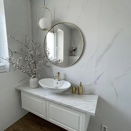 Apartment U Zlateho Krizku *