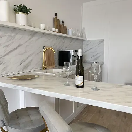 Apartment U Zlateho Krizku