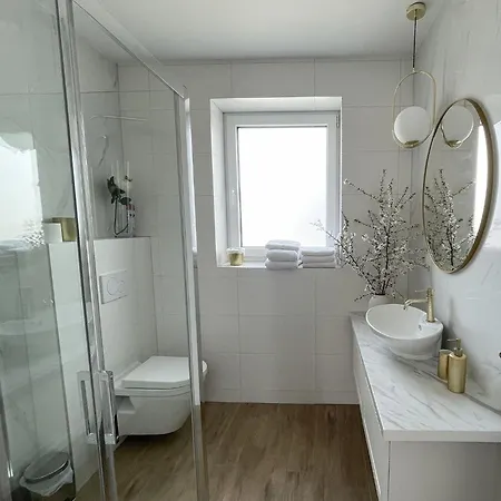 U Zlateho Krizku Apartment Loukov (Mlada Boleslav)