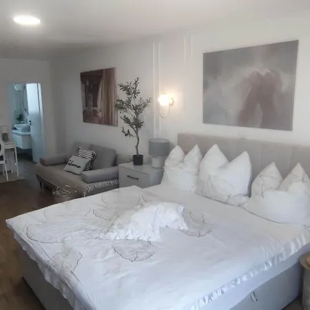 U Zlateho Krizku Апартаменты