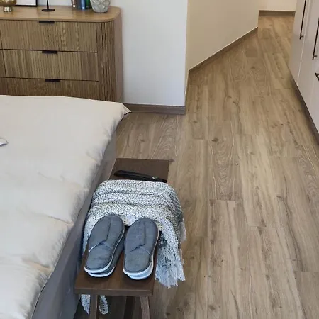 Apartment U Zlateho Krizku