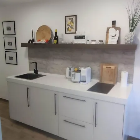 U Zlateho Krizku Apartment *