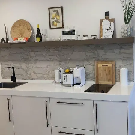 Apartment U Zlateho Krizku *