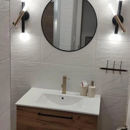 U Zlateho Krizku Apartment Loukov (Mlada Boleslav)