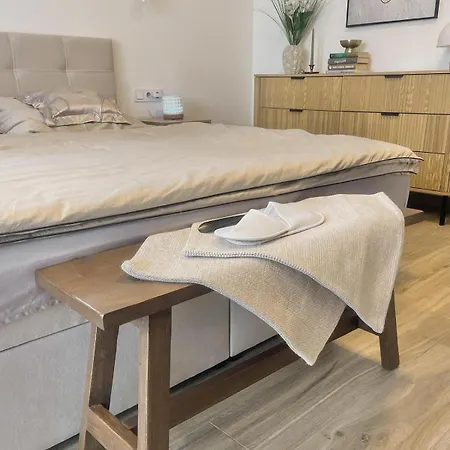 Apartman U Zlateho Krizku Loukov (Mlada Boleslav)