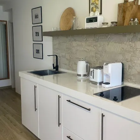 U Zlateho Krizku Apartment Loukov (Mlada Boleslav)