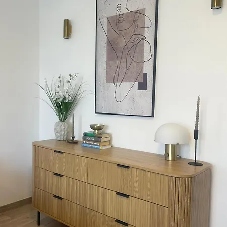 U Zlateho Krizku Apartment Loukov (Mlada Boleslav)