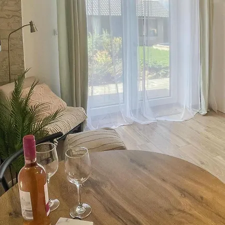 Apartment U Zlateho Krizku