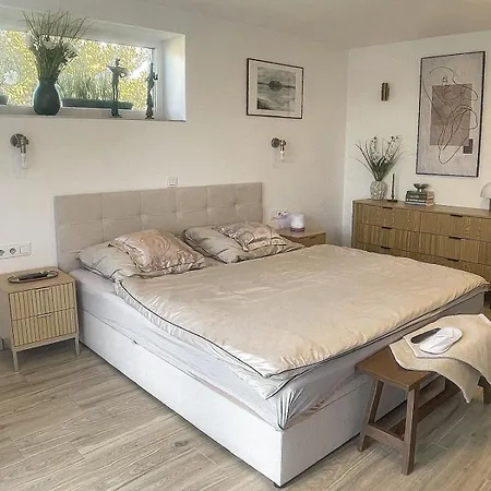 U Zlateho Krizku Apartman