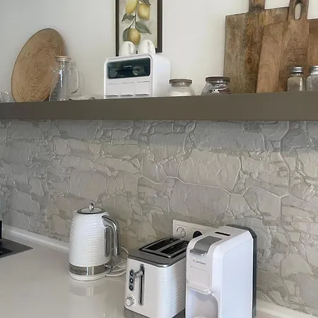 U Zlateho Krizku Apartment Loukov (Mlada Boleslav)