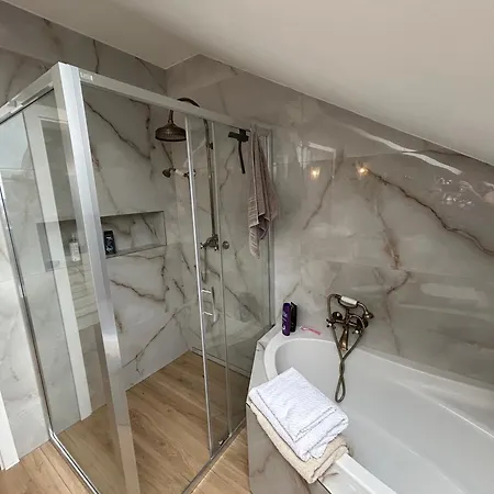 Apartment U Zlateho Krizku Loukov (Mlada Boleslav)
