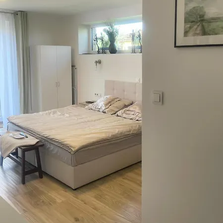 U Zlateho Krizku Apartment *