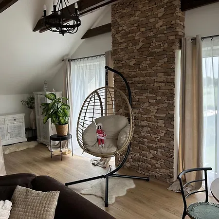 U Zlateho Krizku Apartment Loukov (Mlada Boleslav)