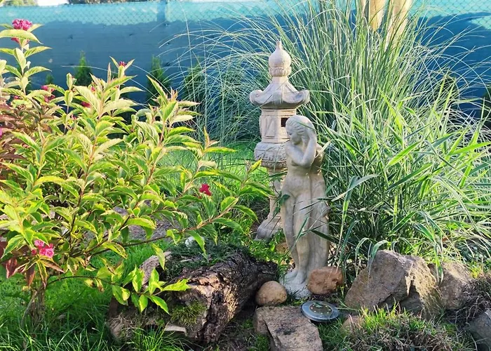 Apartament U Zlateho Krizku