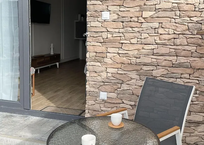 U Zlateho Krizku Apartament *