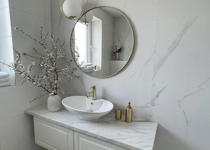 Apartament U Zlateho Krizku *