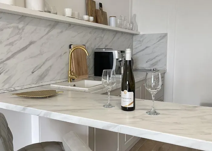 Apartament U Zlateho Krizku