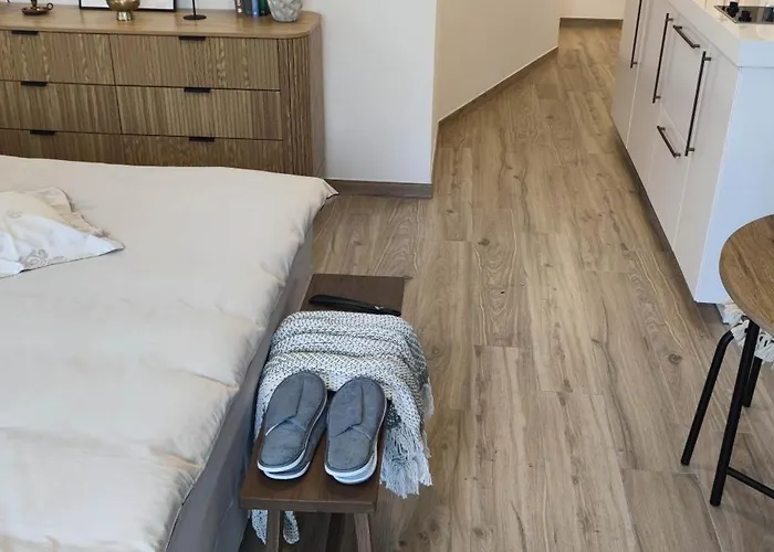 Apartament U Zlateho Krizku