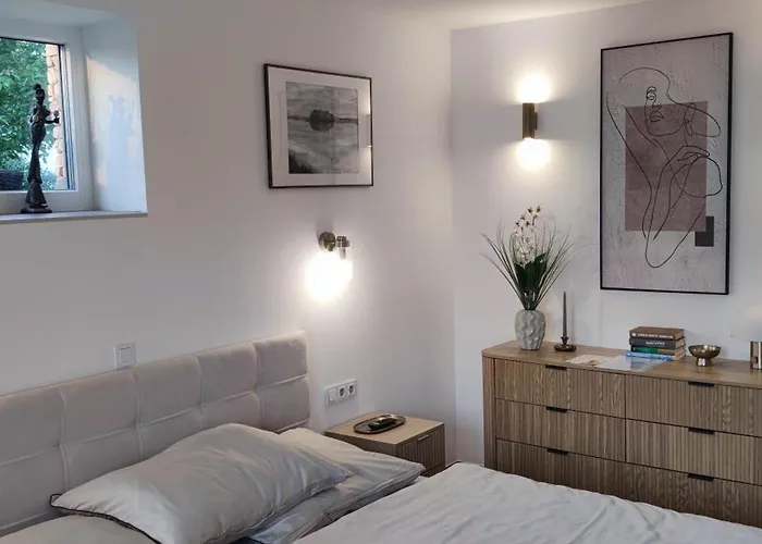 U Zlateho Krizku 公寓 Loukov (Mlada Boleslav)