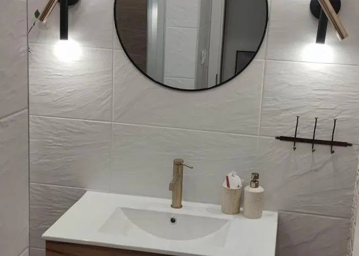 U Zlateho Krizku Apartament Loukov (Mlada Boleslav)