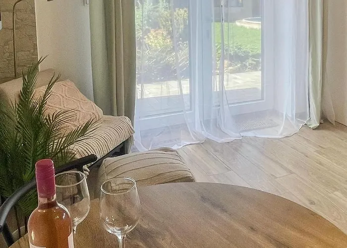 Apartament U Zlateho Krizku