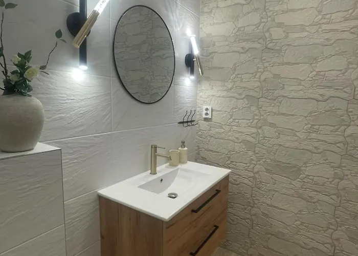 Apartament U Zlateho Krizku *