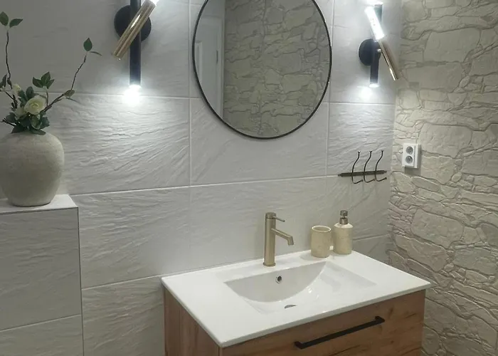 U Zlateho Krizku Apartament Loukov (Mlada Boleslav)