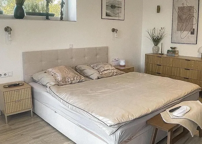 U Zlateho Krizku Apartament