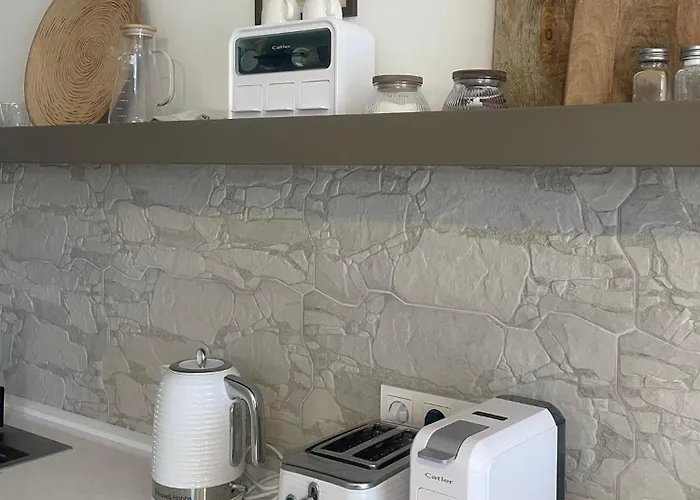 U Zlateho Krizku Apartament Loukov (Mlada Boleslav)